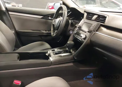 2019 Honda Civic Lx from USA, damaged, VIN 2HGFC2F67KH580467